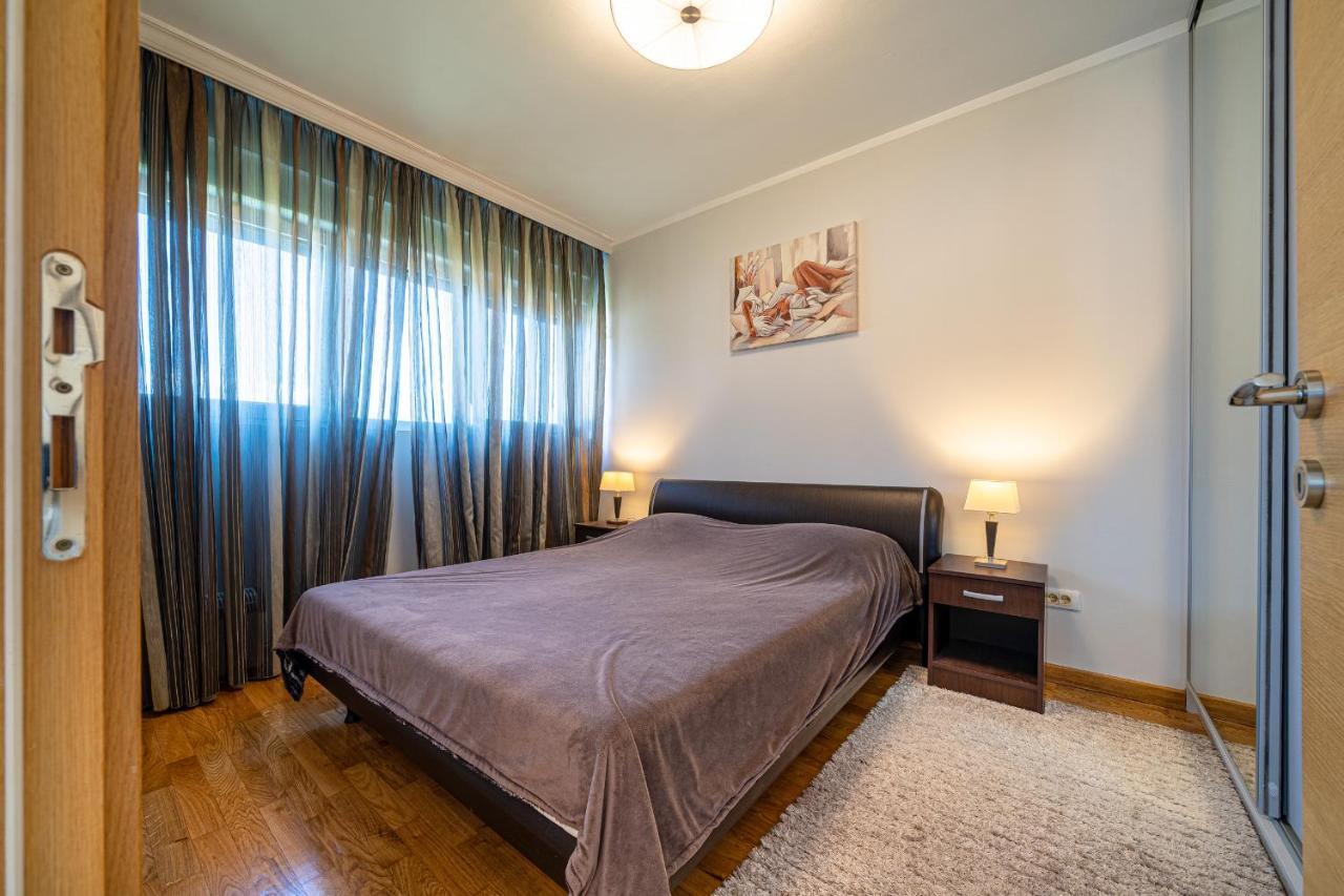 Sea View Apartments In Budva Exterior photo