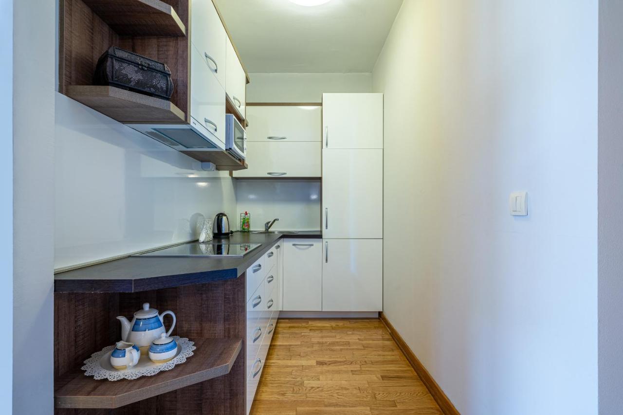 Sea View Apartments In Budva Exterior photo