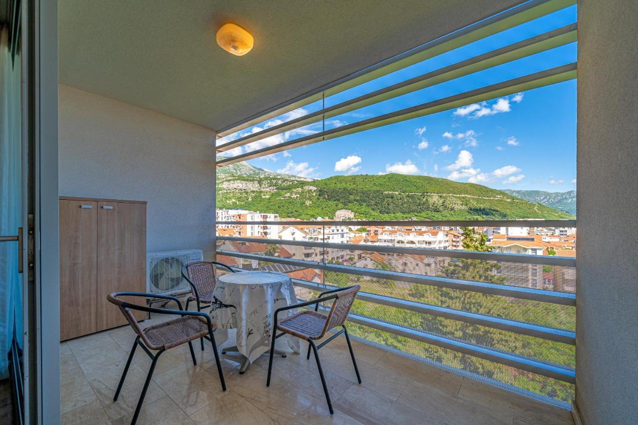 Sea View Apartments In Budva Exterior photo