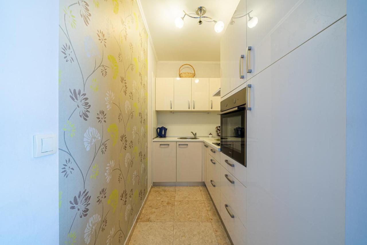 Sea View Apartments In Budva Exterior photo