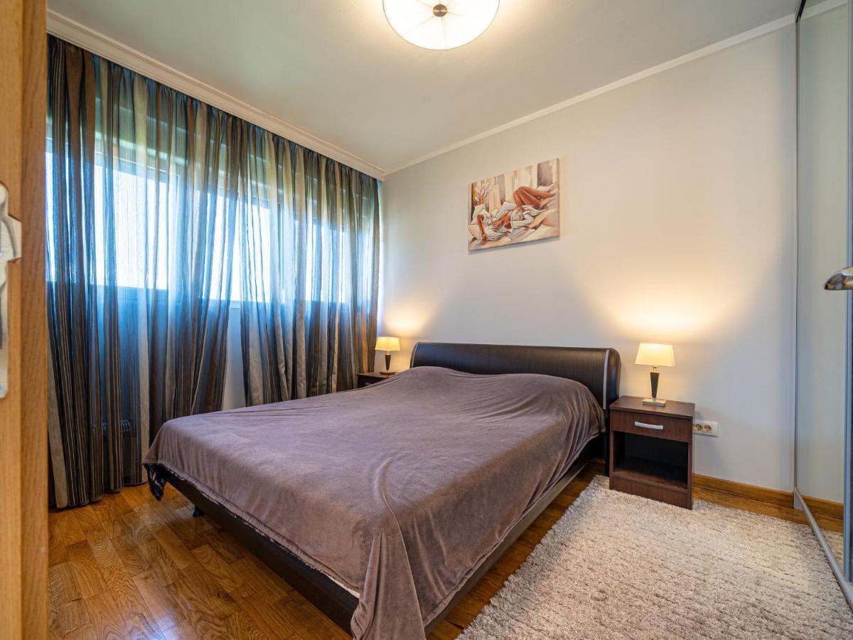 Sea View Apartments In Budva Exterior photo