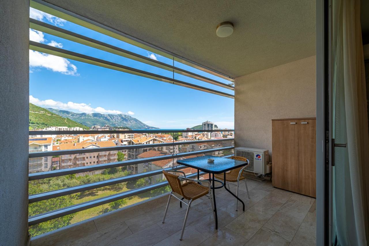 Sea View Apartments In Budva Exterior photo