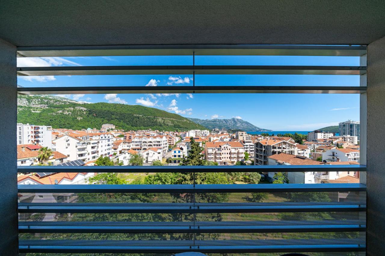 Sea View Apartments In Budva Exterior photo