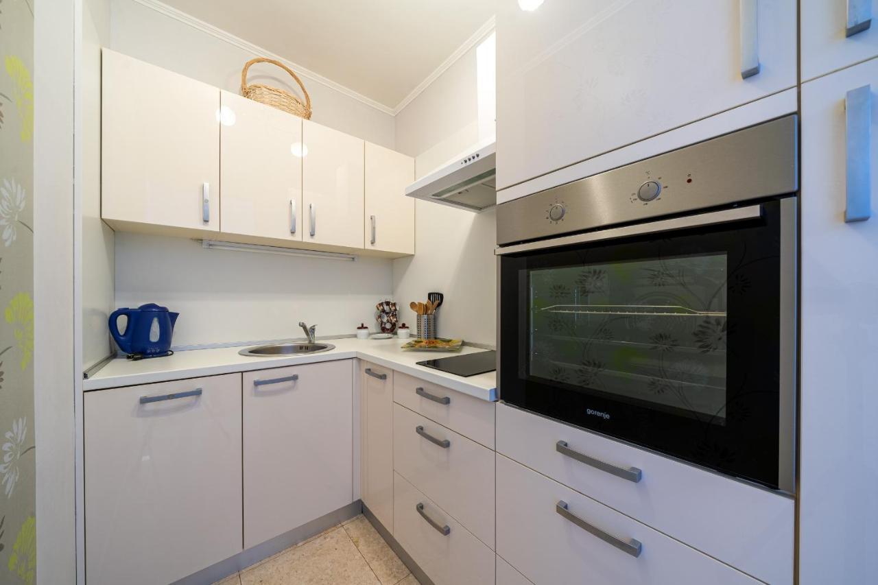 Sea View Apartments In Budva Exterior photo