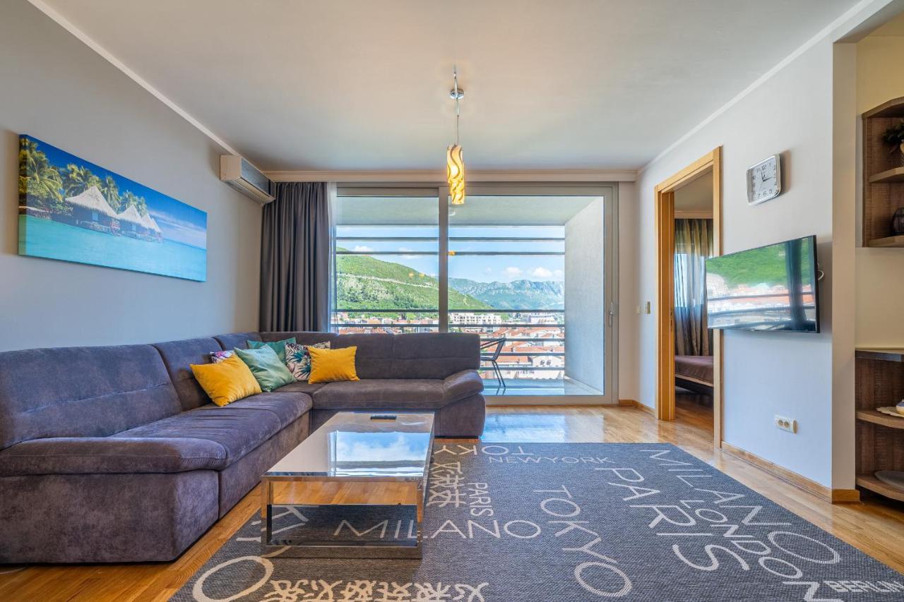 Sea View Apartments In Budva Exterior photo
