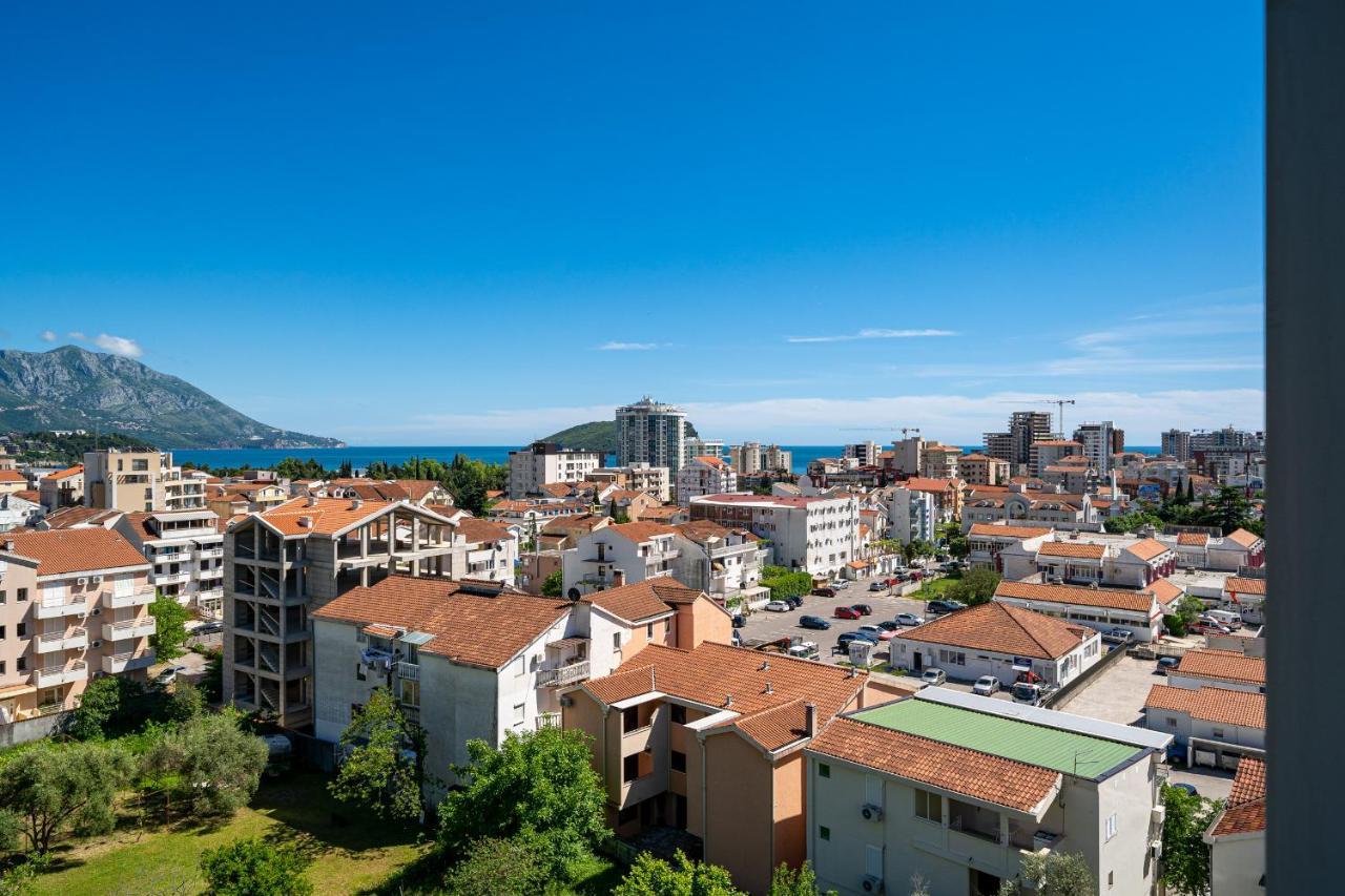 Sea View Apartments In Budva Exterior photo