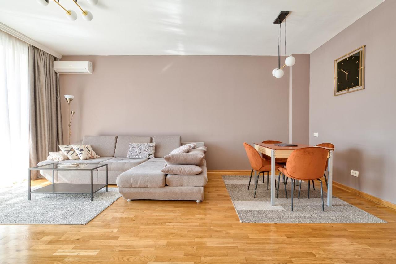 Sea View Apartments In Budva Exterior photo