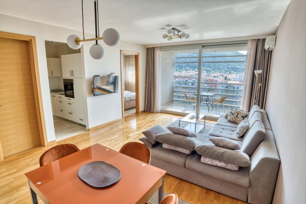 Sea View Apartments In Budva Exterior photo