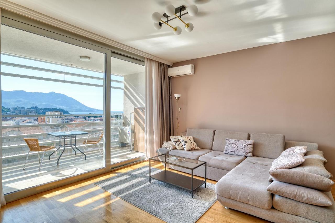 Sea View Apartments In Budva Exterior photo