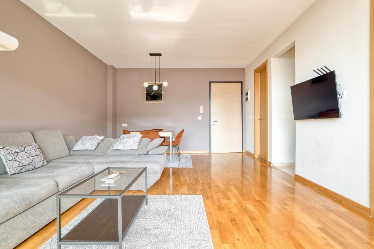 Sea View Apartments In Budva Exterior photo