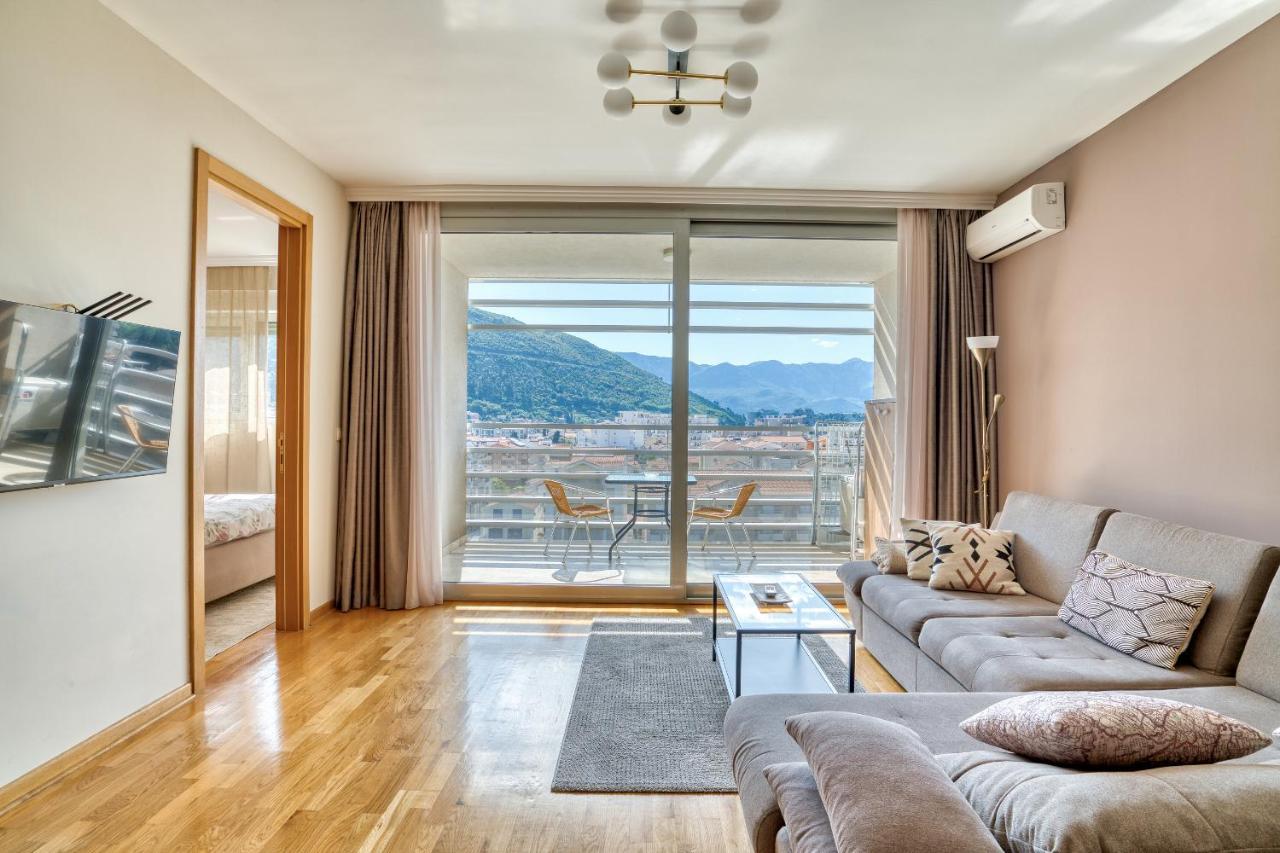 Sea View Apartments In Budva Exterior photo